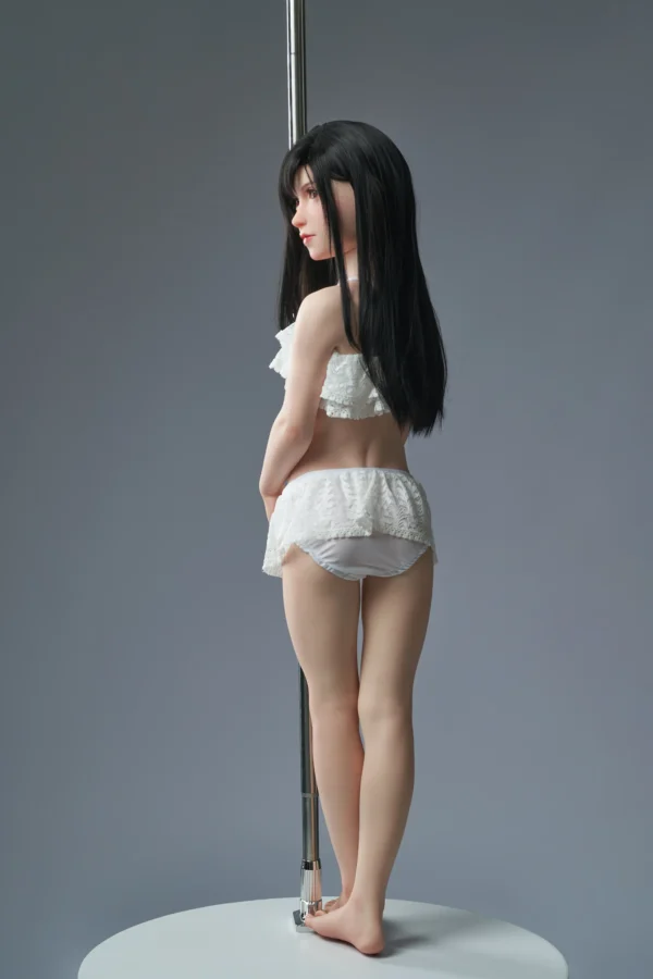 150CM Flat Chested Sex Doll YoYo In Stock(EU)