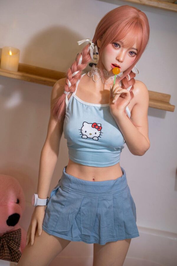 155CM Belle Delphine sex doll Cherry In Stock(EU)