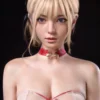 163CM Blonde Life Size Sex Doll Vanessa In Stock(EU)
