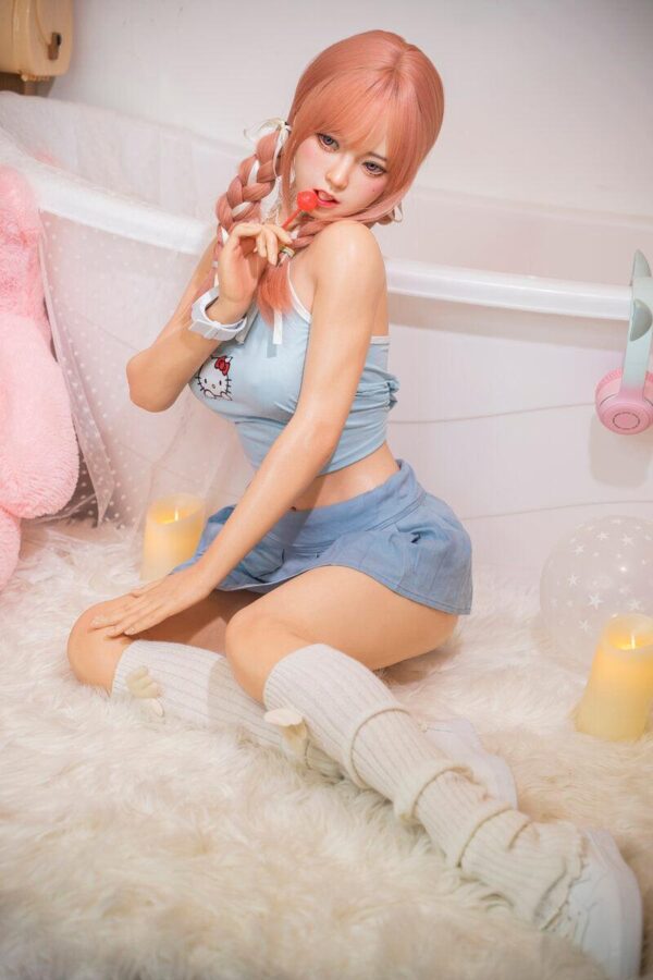 155CM Belle Delphine sex doll Cherry In Stock(EU)