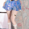 157CM Life Size Sex Doll Salome,White long legs