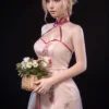 163CM Blonde Life Size Sex Doll Vanessa In Stock(EU)