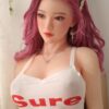 157CM Male Sex Toys,​ Cheap Sex Dolls Phyllis likes to wear white vest
