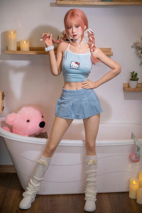 155CM Belle Delphine sex doll Cherry In Stock(EU)
