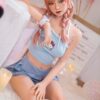 155CM Belle Delphine sex doll Cherry In Stock(EU)