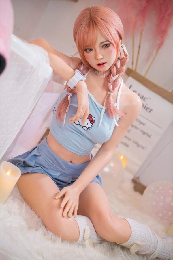 155CM Belle Delphine sex doll Cherry In Stock(EU)