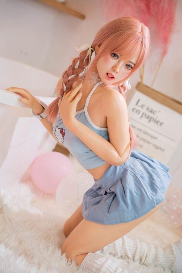 155CM Belle Delphine sex doll Cherry In Stock(EU)