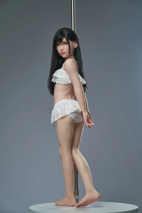 150CM Flat Chested Sex Doll YoYo In Stock(EU)