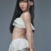 150CM Flat Chested Sex Doll YoYo In Stock(EU)