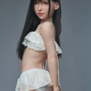 150CM Flat Chested Sex Doll YoYo In Stock(EU)