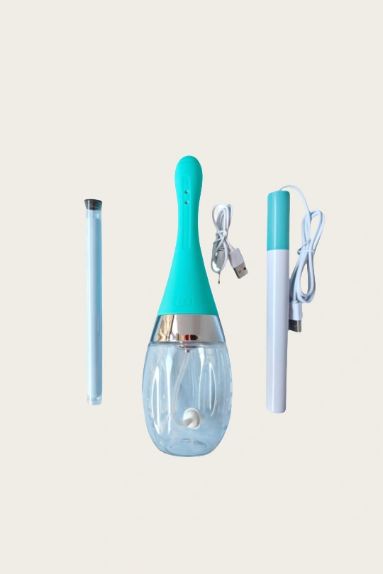 Sex Doll Care Automatic Love Holes Cleaning and Care Kit