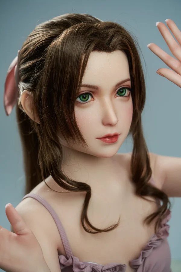 150CM Flat Chest Mini Sexy Doll Una In Stock(EU)