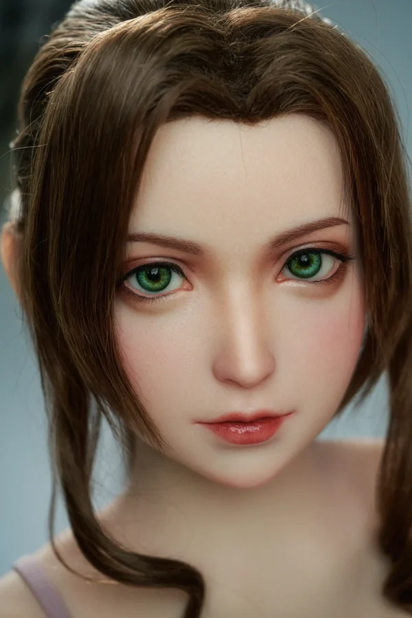 150CM Flat Chest Mini Sexy Doll Una In Stock(EU)