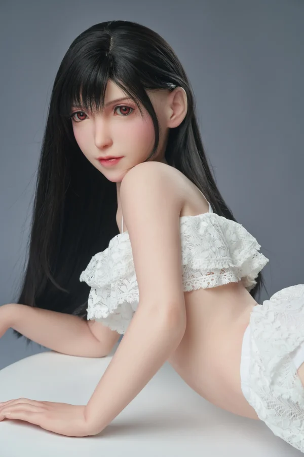 150CM Flat Chested Sex Doll YoYo In Stock(EU)