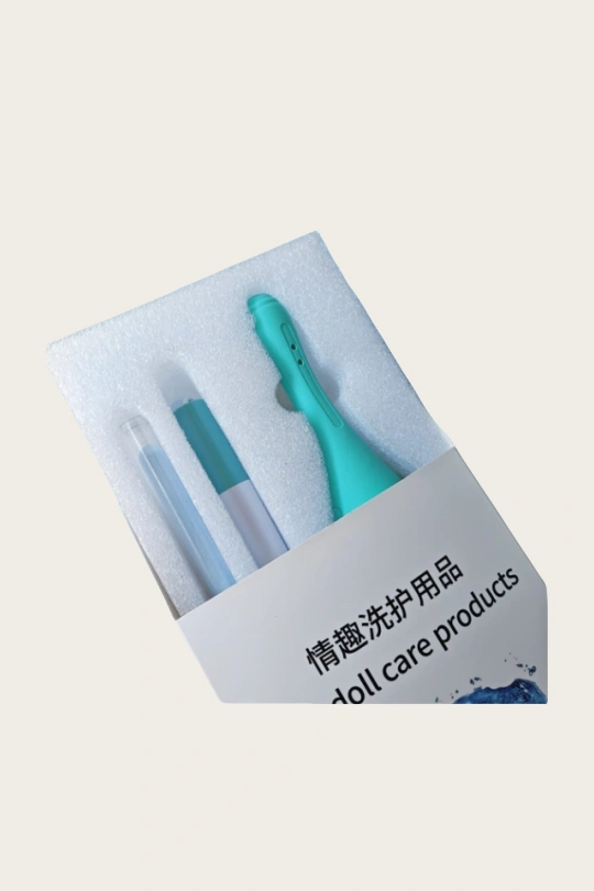 Sex Doll Care Automatic Love Holes Cleaning and Care Kit