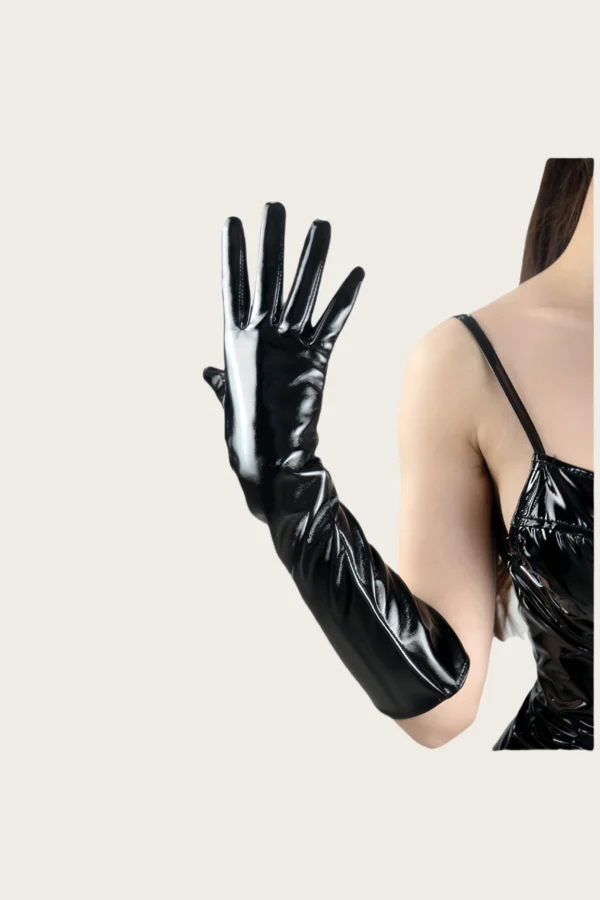 Sex Doll Clothes​ Black Temptation Set