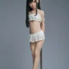 150CM Flat Chested Sex Doll YoYo In Stock(EU)