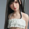 150CM Flat Chested Sex Doll YoYo In Stock(EU)