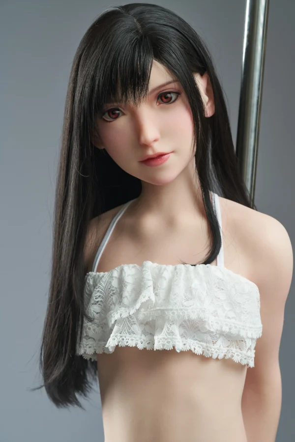 150CM Flat Chested Sex Doll YoYo In Stock(EU)