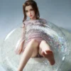 150CM Flat Chest Mini Sexy Doll Una In Stock(EU)
