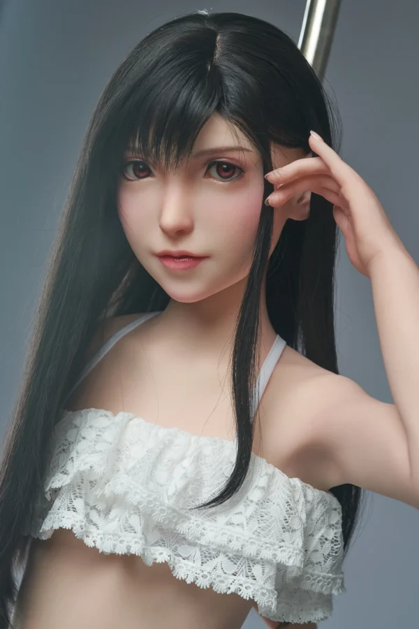150CM Flat Chested Sex Doll YoYo In Stock(EU)