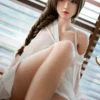 169CM Silicone Sexy Doll Christine