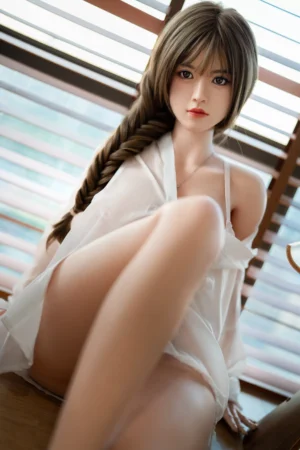 169CM Silicone Sexy Doll Christine
