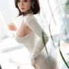 168CM Silicone Sexy Doll Hilary
