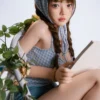150CM Silicone Sexy Doll Adventurous Girl Elma