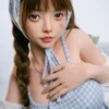 150CM Silicone Sexy Doll Adventurous Girl Elma
