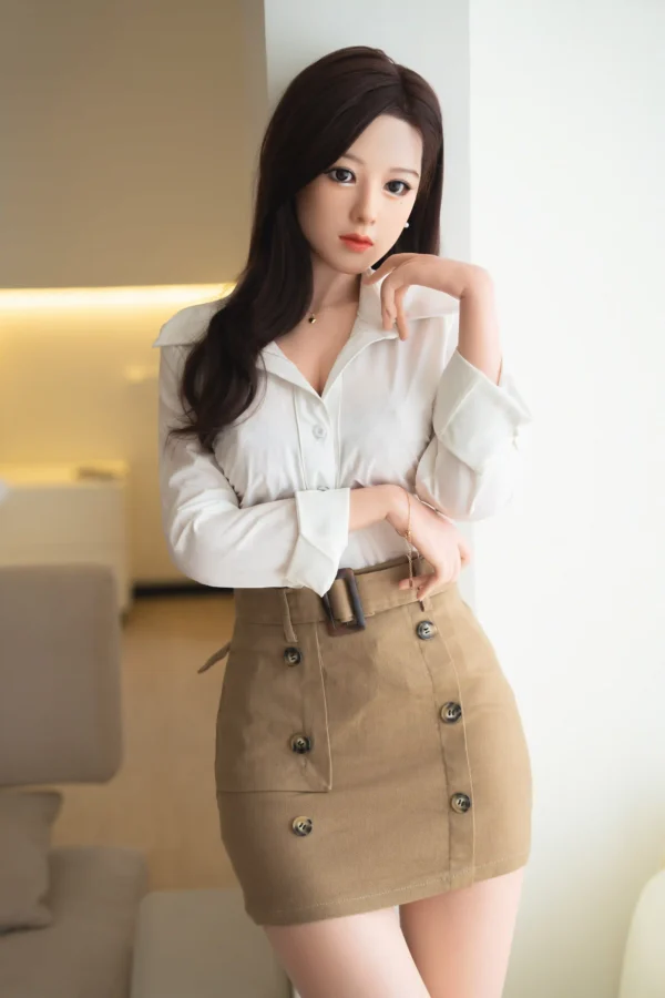 155CM Silicone Sexy Doll Chaya