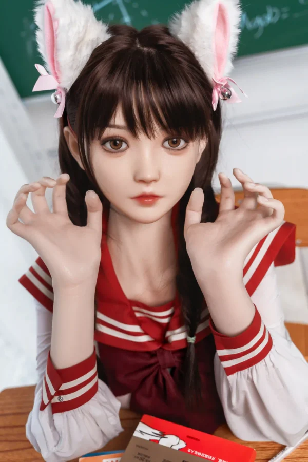 DSC01537 159CM Cute Anime Sex Doll Beryl