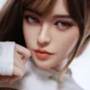 163cm (5ft4) Silicone Sexy Doll Selly
