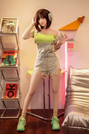 159CM Anime Sex Doll Esther