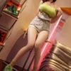 159CM  Anime Sex Doll Esther