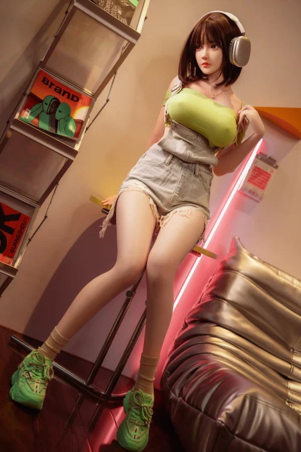 159CM  Anime Sex Doll Esther