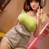 159CM  Anime Sex Doll Esther
