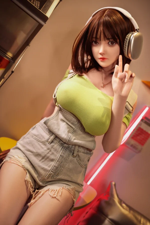 159CM  Anime Sex Doll Esther