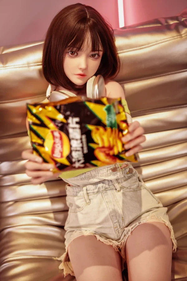 159CM  Anime Sex Doll Esther