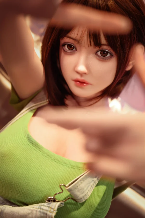 159CM  Anime Sex Doll Esther