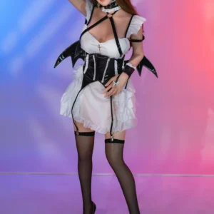 163CM Silicone Sexy Doll Afra