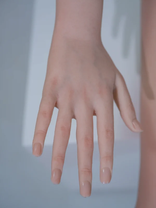 158CM Silicone Sex Doll Afra