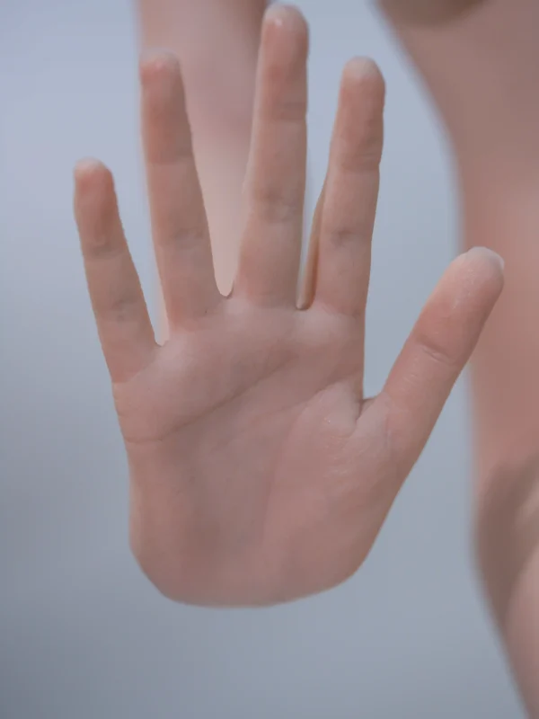 163CM Silicone Sexy Doll Afra