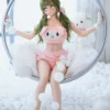 150CM Cartoon Face Anime Sex Doll Beatrice