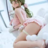 150CM Cartoon Face Anime Sex Doll Beatrice