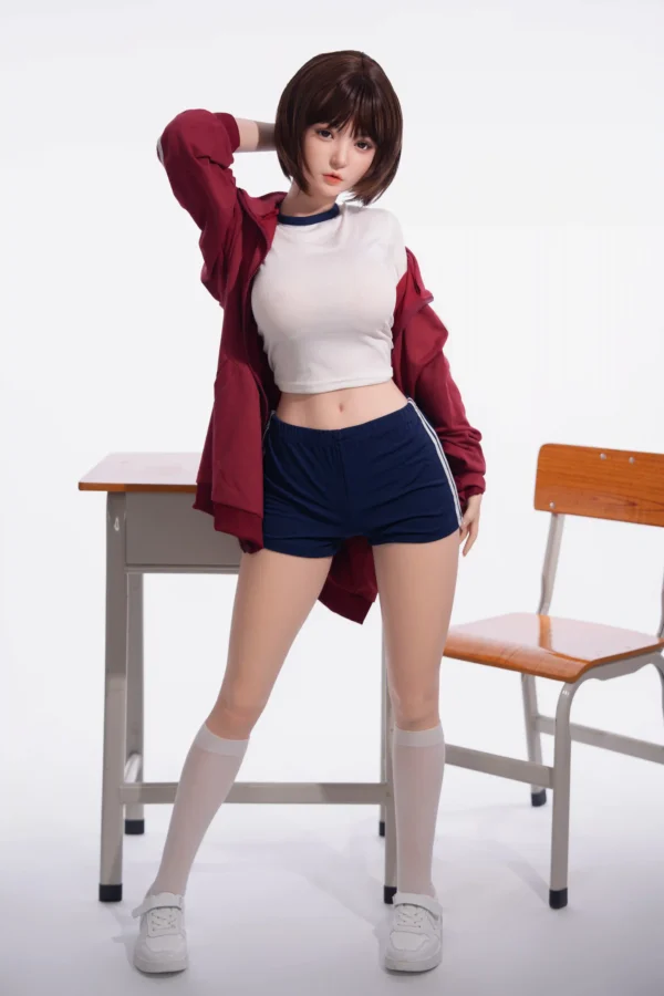 148CM Silicone Sex Doll Clara