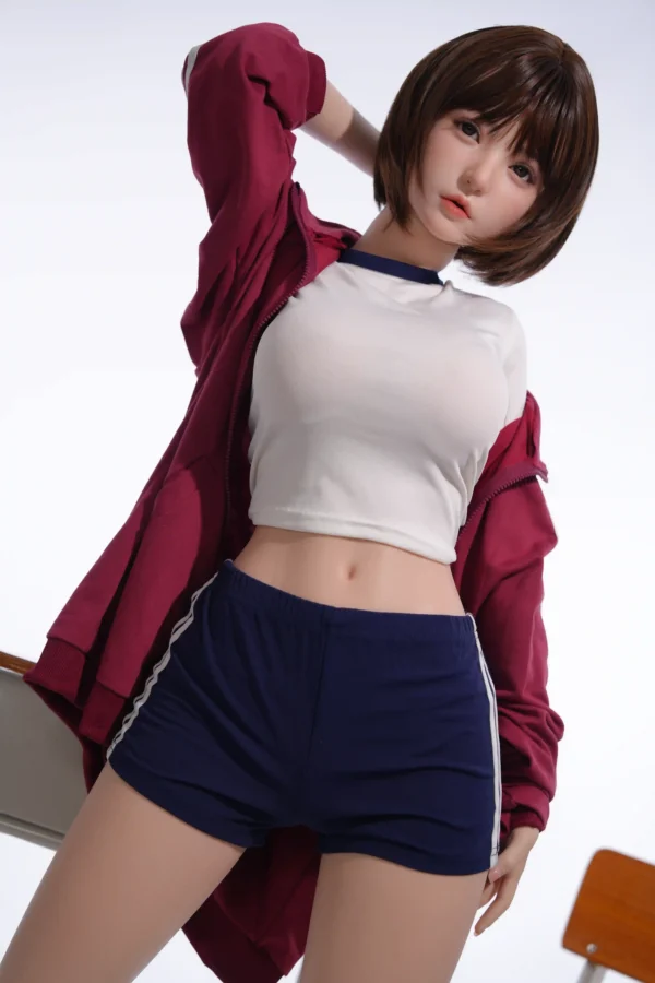 150CM Campus Style Male ​Sex Doll Clara
