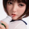 150CM Campus Style Male ​Sex Doll Clara