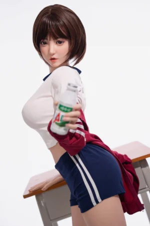 150CM Campus Style Male ​Sex Doll Clara