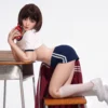 150CM Campus Style Male ​Sex Doll Clara